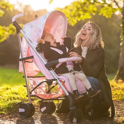 katie piper pushchairs