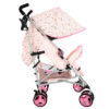 My babiie shop unicorn stroller