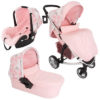 my babiie butterfly stroller