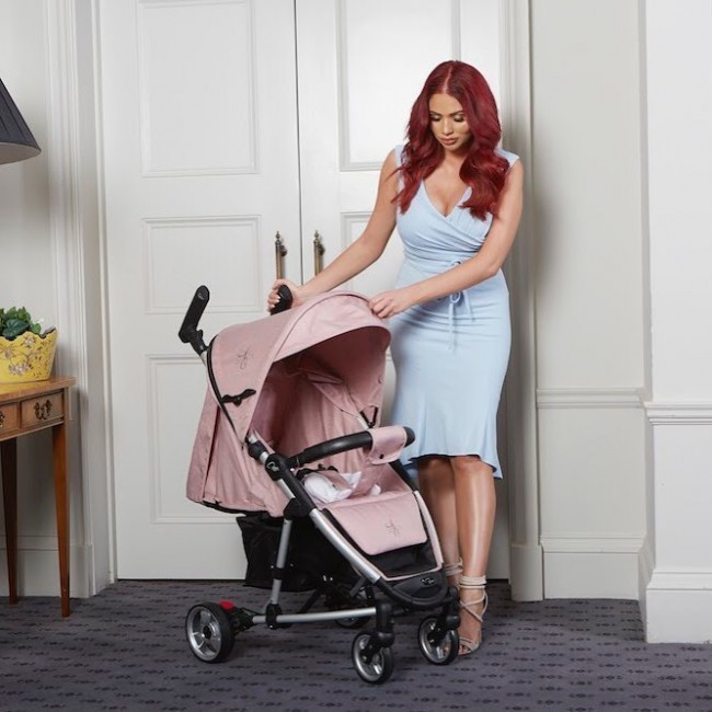 amy childs pram collection