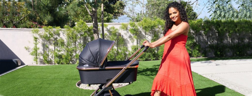 Which strollers do celebrities use?