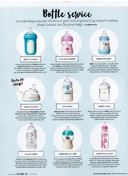 baby newborn bottles