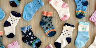Socks for Infants - Cute and Comfortable Baby Socks