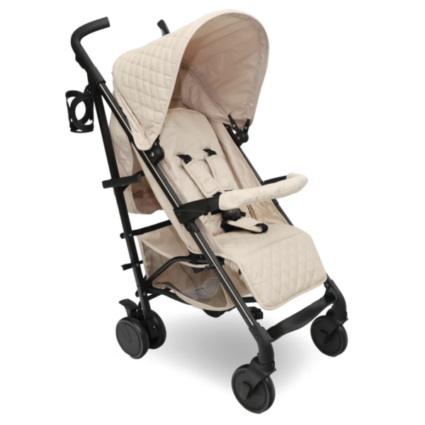 MB51 Stroller - Dani Dyer Quilted Sand