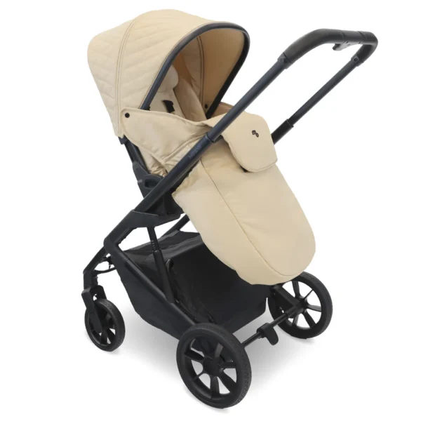 MB500 3-in-1 Travel System - Almond