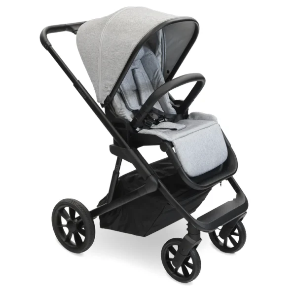 MB500 3-in-1 Travel System - Moon Grey