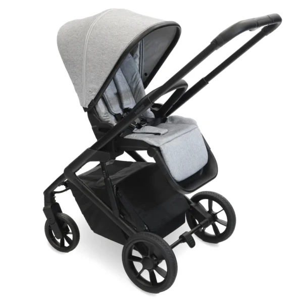 MB500 3-in-1 Travel System - Moon Grey