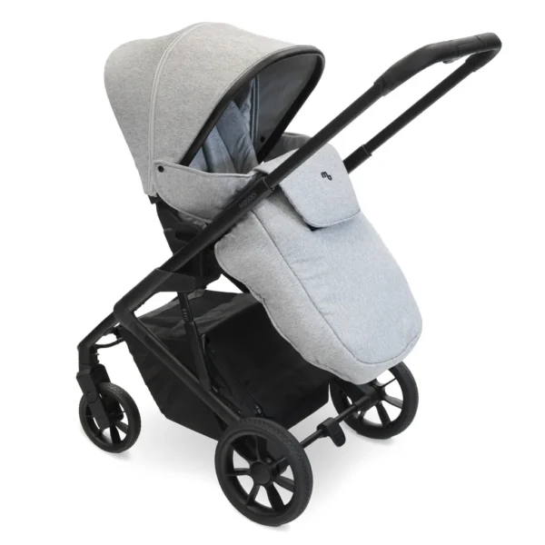 MB500 3-in-1 Travel System - Moon Grey